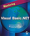 Mastering Visual Basic .Net (Paperback, CD-ROM)