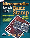 Microcontroller Projects Using the Basic Stamp (Paperback, 2 ed)