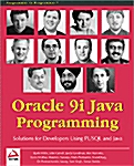 Oracle 9I Java Programming (Paperback)