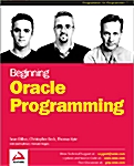 [중고] Beginning Oracle Programming (Paperback)