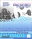 [중고] Final Cut Pro 2 Digital Film Making (Paperback, CD-ROM)