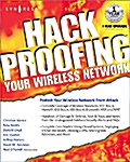 Hackproofing Your Wireless Network (Paperback)