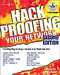 Hack Proofing Your Network (Paperback, 2, Revised)