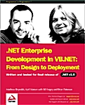 .Net Enterprise Development in Vb.Net (Paperback)