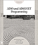 Ado and Ado.Net Programming (Paperback, CD-ROM)