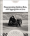 [중고] Programming Spiders, Bots, and Aggregators in Java (Paperback, CD-ROM)