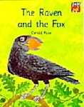 [중고] The Raven and the Fox (Paperback)