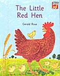 [중고] The Little Red Hen (Paperback)