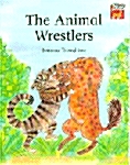 [중고] The Animal Wrestlers (Paperback)