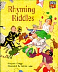 [중고] Rhyming Riddles (Paperback)
