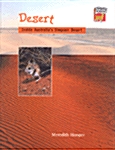 [중고] Desert (Paperback)