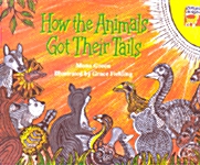 [중고] How The Animals Got Their Tails (Paperback)