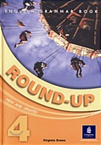 [중고] Round-Up English Grammar Practice 4: Student Book (New and Updated Edition, Paperback)