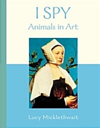 [중고] Animals in Art (Paperback)