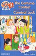 Lets Go Readers: Level 3: The Costume Contest/Carnival Luck (Paperback)