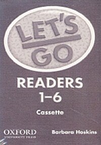 Lets Go Readers (Cassette, Abridged)