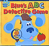 Blues ABC Detective Game (Hardcover)