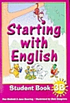 Starting with English 3B
