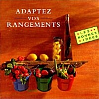 Adaptez vos Rangements (Hardcover)