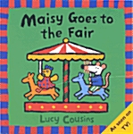 Maisy Goes to the Fair (Paperback)