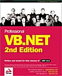 Professional VB.NET