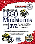 [중고] Programming Lego Mindstorms With Java (Paperback, CD-ROM)