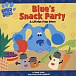 [중고] Blue｀s Snack Party (Paperback)
