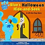 Blues Halloween Hide-And-Seek: A Lift-The-Flap Story (Paperback)