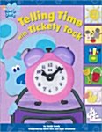 Telling Time With Tickety Tock (Board Book)