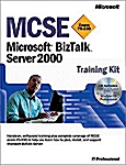 McSe Microsoft Biztalk Server 2000 (Hardcover, CD-ROM)