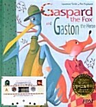 [중고] Gaspard the Fox and Gaston the Heron