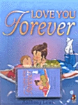 [노부영] Love You Forever (Paperback + Tape, 영국판)