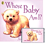 노부영 Whose Baby Am I? (Paperback + 테이프)