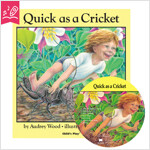 [중고] 노부영 수퍼베스트 세이펜 Quick as a Cricket (Paperback + CD)