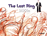 The Lost Ring (그림동화책 + 엄마 도우미 책 + 테이프 2개)
