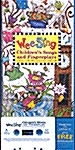 [중고] Wee Sing Children‘s Songs and Fingerplays (Paperback, Compact Disc, Cassette)