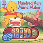 Winnie the Pooh Hundred Acre Music Maker - 하드커버