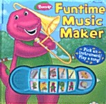 [중고] Barney Funtime Music Maker - 하드커버