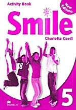 Smile 5: Activity Book (New Edition, Paperback)