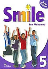 [중고] Smile 5: Students Book (New Edition, Paperback)