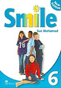 Smile New Edition 6 Students Book Pack (Package)