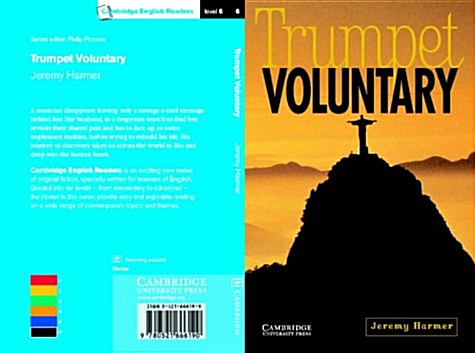 [중고] Trumpet Voluntary Level 6 (Paperback)