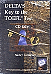 Deltas Key to the Toefl Test (CD-ROM)