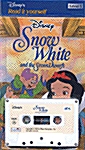 Snow White and the Seven Dwarfs (Hardcover + Tape 1개)