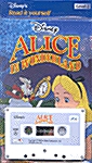 Alice in Wonderland (Hardcover + Tape 1개)