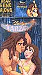 Tarzan (하드커버 + 테이프 1개)