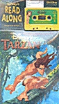 Tarzan (페이퍼백 + 테이프 1개)