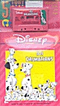 101 Dalmatians (페이퍼백 + 테이프 1개)