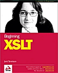 Beginning XSLT