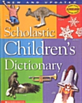 Scholastic Childrens Dictionary (Hardcover, Updated)
